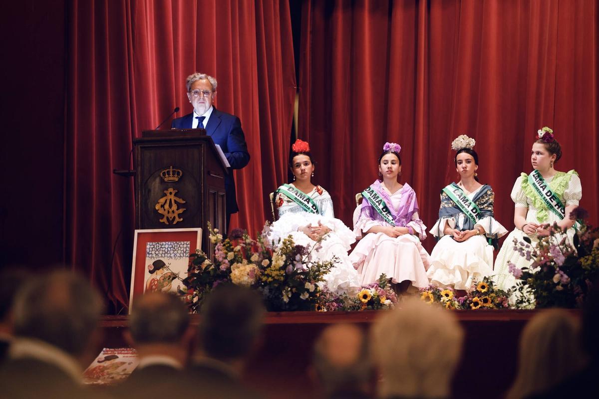 Salvador Fuentes inicia el camino hacia Scala Coeli