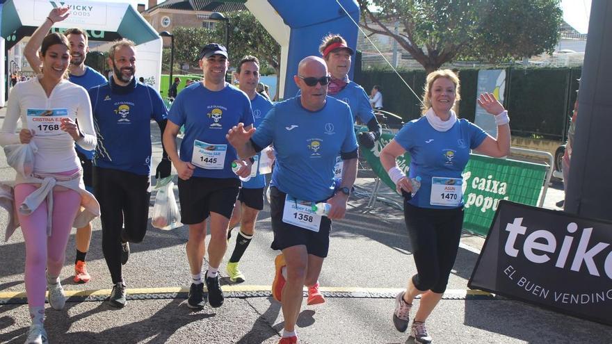 Arranca el VIII Circuit de Curses Safor-Valldigna 2025 Caixa Popular: Consulta el calendario
