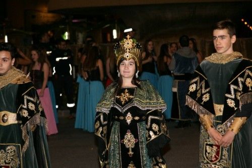 Gran desfile medieval de Lorca