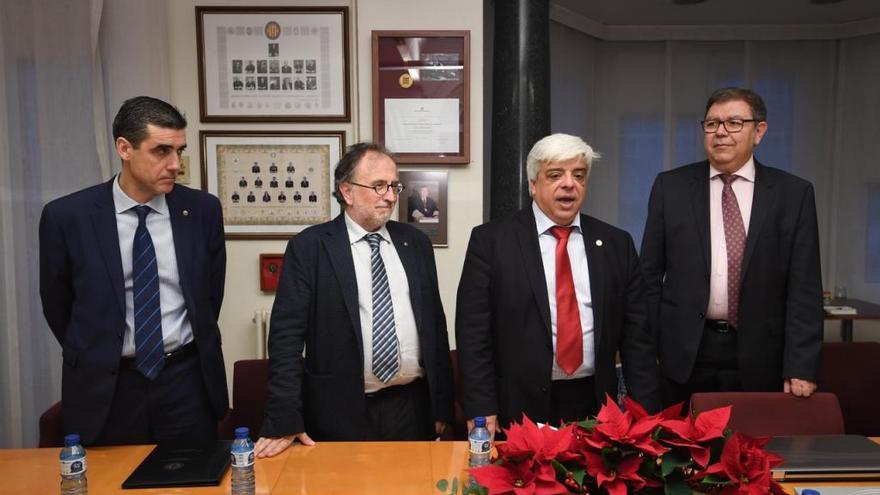 El degà dels advocats de Girona, nomenat nou president del Consell de l&#039;Advocacia