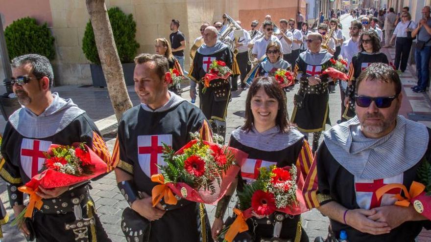 El Campello celebra este fin de semana el Mig Any de los Moros y Cristianos