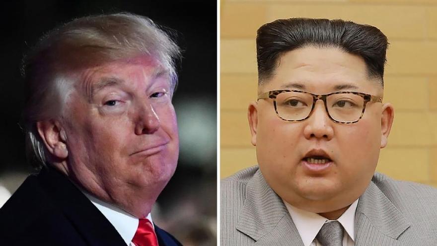 Trump, a Kim Jong-un: &quot;Mi botón nuclear es mucho más grande y poderoso... y funciona&quot;