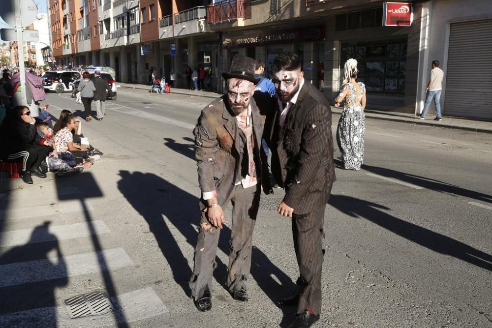 Lunes de Carnaval en el Cabezo de Torres 2020