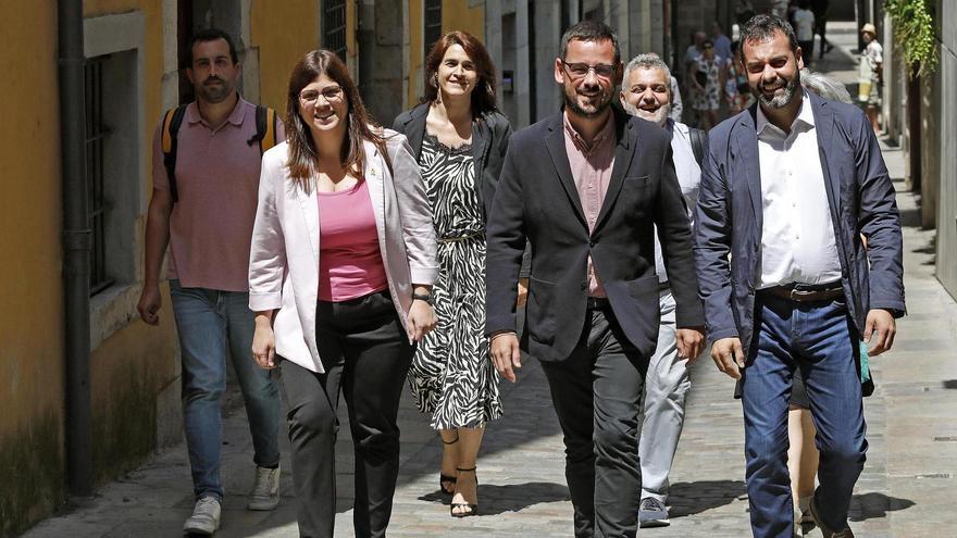 Aquests són els 64 &quot;grans projectes&quot; que impulsarà el tripartit independentista a Girona