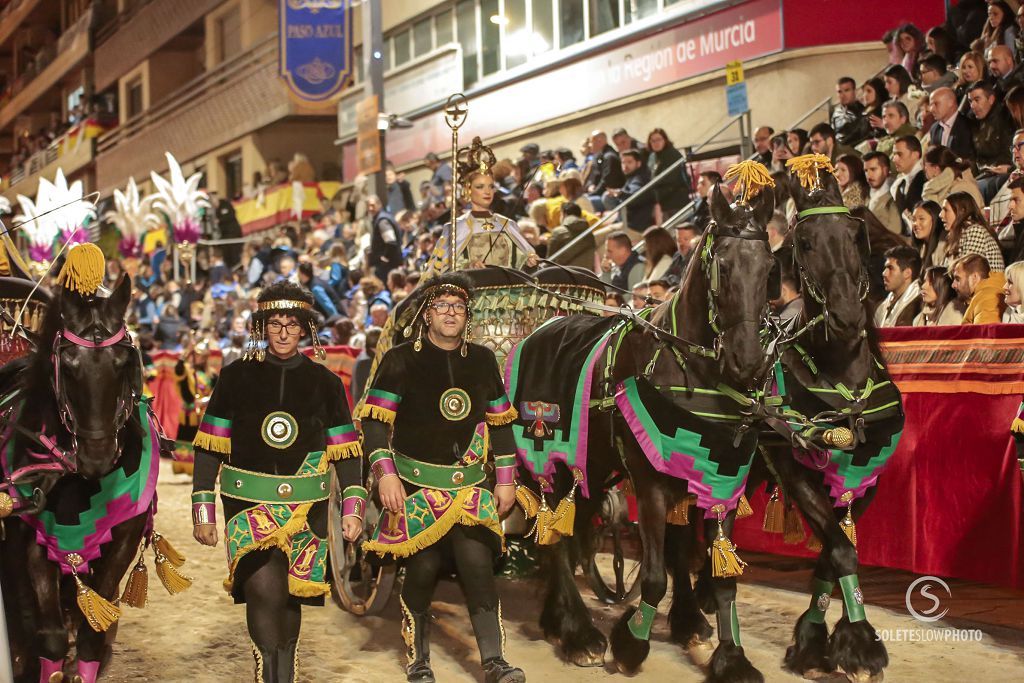 Procesión del Viernes Santo en Lorca (Parte 2)