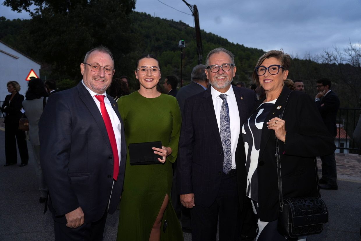 Las imágenes de la gala organizada por la Diputación en el Día de la Provincia