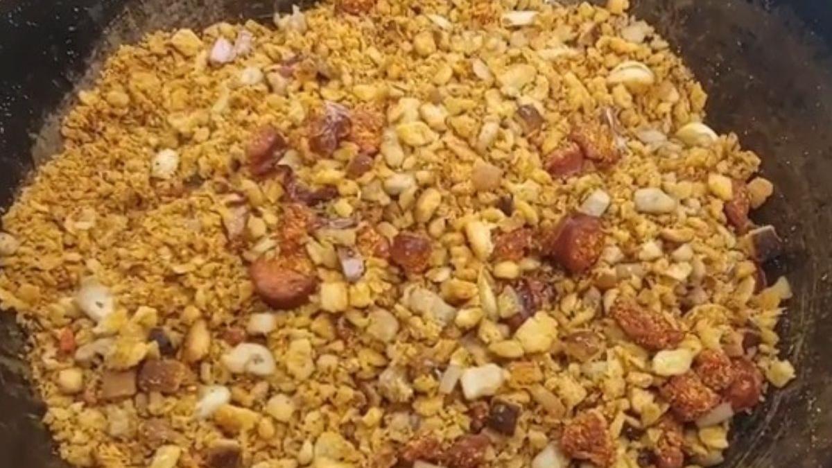 Ni ajo ni chorizo el ingrediente secreto de Córdoba para hacer las mejores migas de España