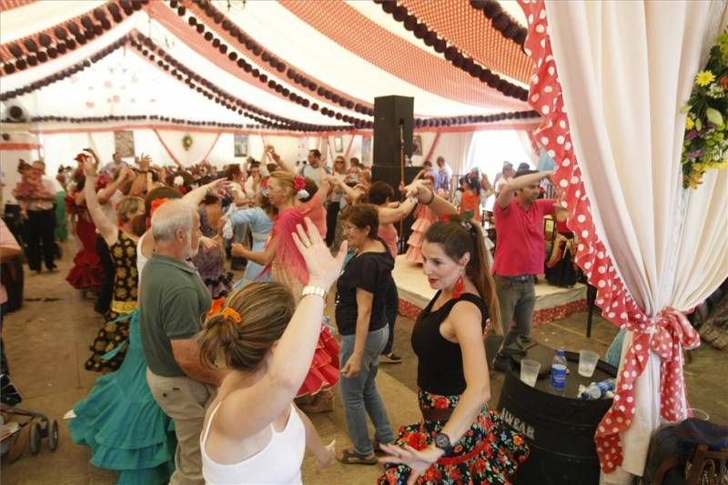 FOTOGALERÍA / DOMINGO DE FERIA EN EL ARENAL