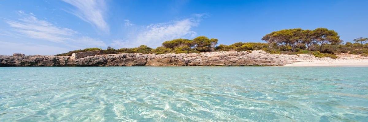 4. Cala Talaier, Menorca