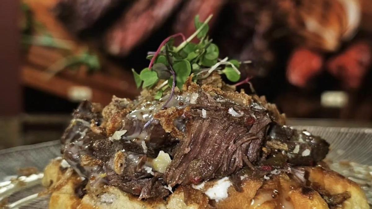 El buffet libre más carnívoro de Sevilla está en Dos Hermanas