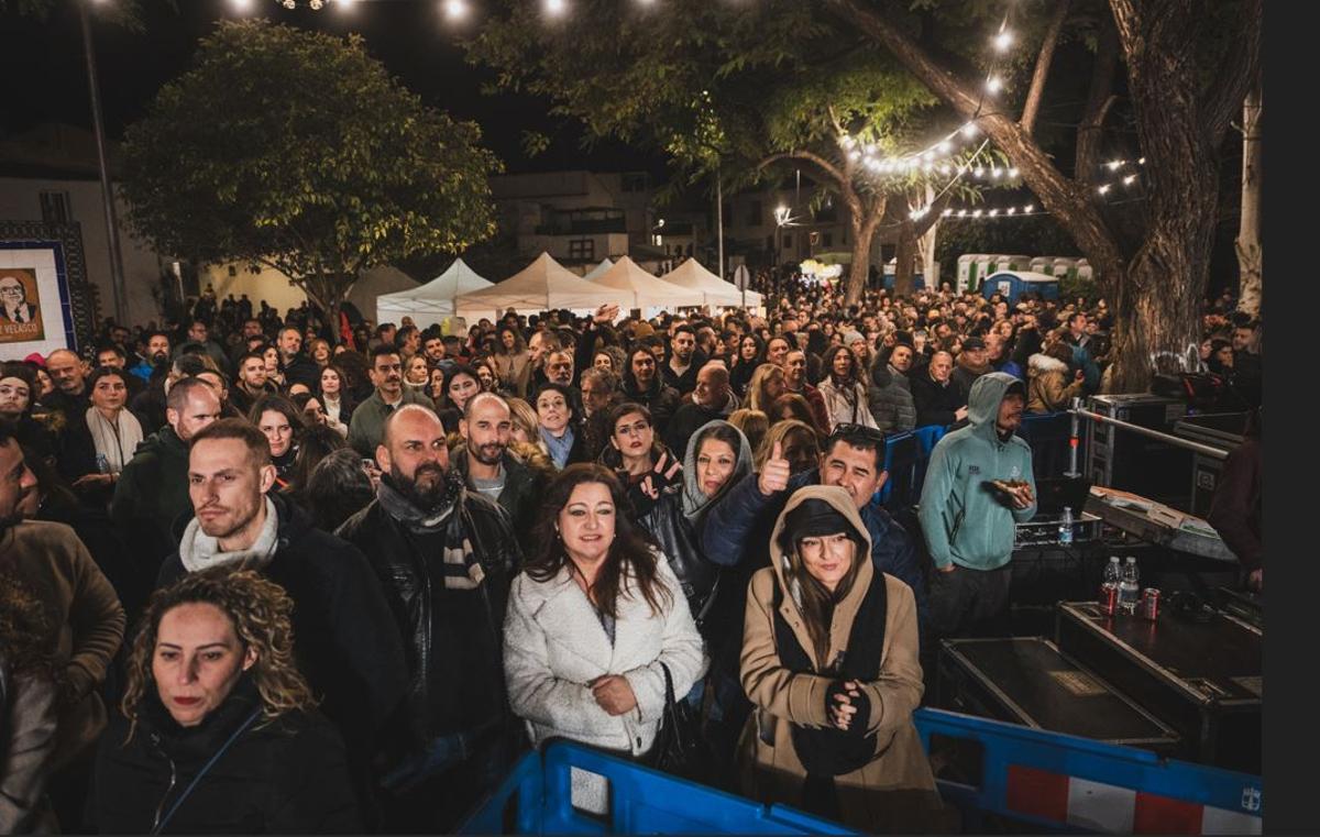 La edición de Callejea del año pasado