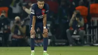 La Champions, la única tarea pendiente de Mbappé en el PSG