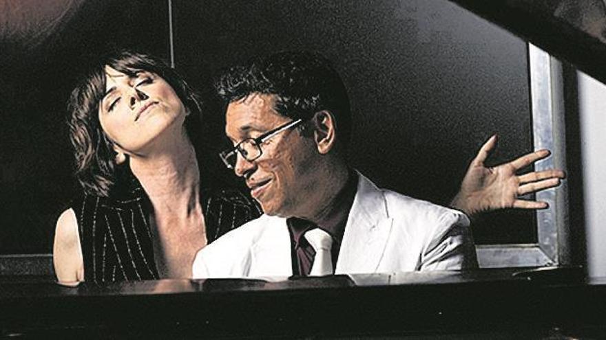 El Festival de Jazz concluye con Pepe Rivero y María Berasarte