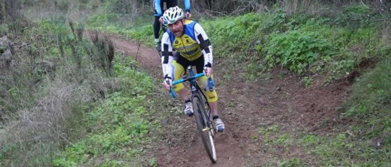 Toda la zona por la que pasa el ciclocross es BIC pero  la conselleria lo desconoce