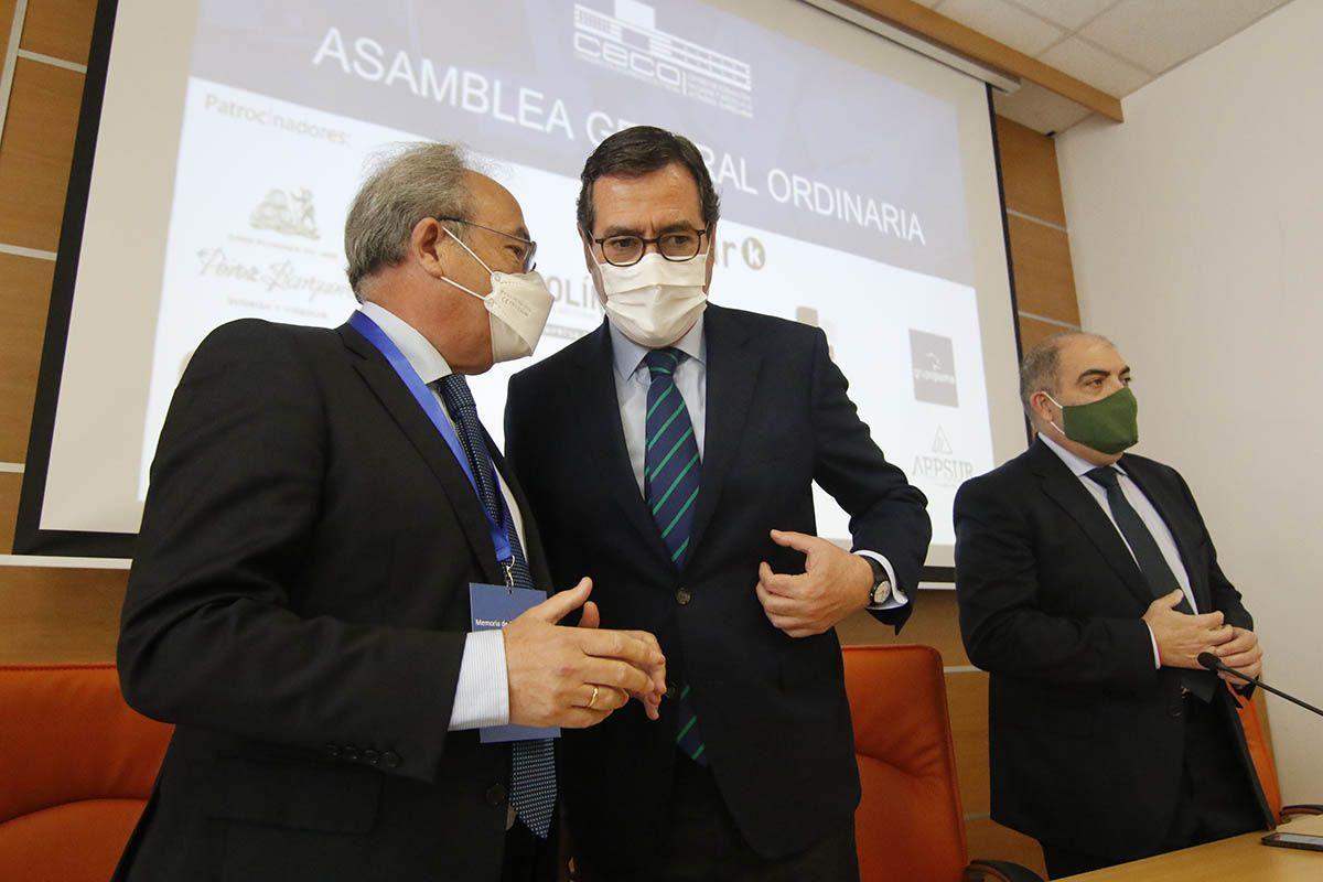 Garamendi tem que Espanya entri en recessió «si no es fan les coses bé» Garamendi tem que Espanya entri en recessió «si no es fan les coses bé»