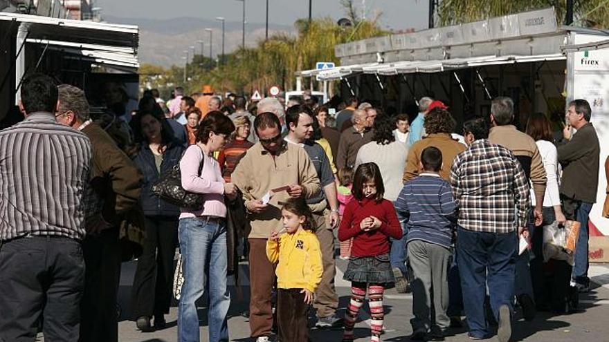 La Mostra es una ocasión para crear nuevas oportunidades de negocios, tener un contacto directo con un público muy variado y es una alternativa para aumentar las ventas de cara a la Navidad