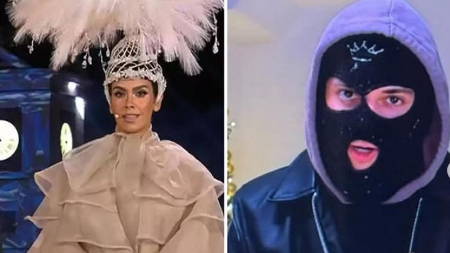 ¿Cómo logró Ceciarmy colarse en las campanadas de televisión?