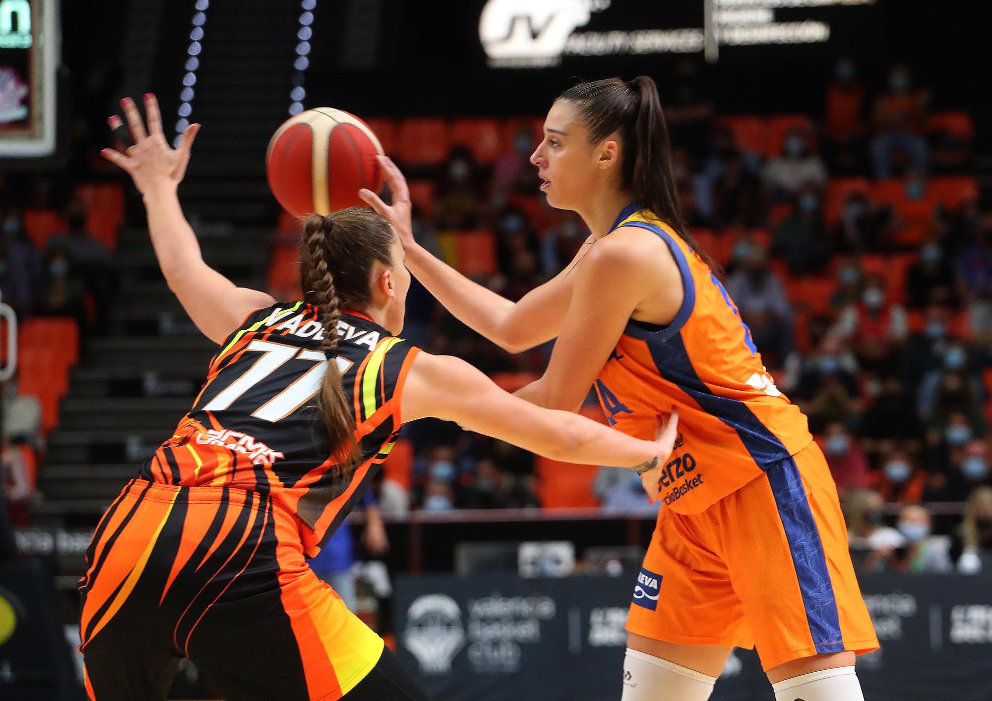 Final de la Supercup Women