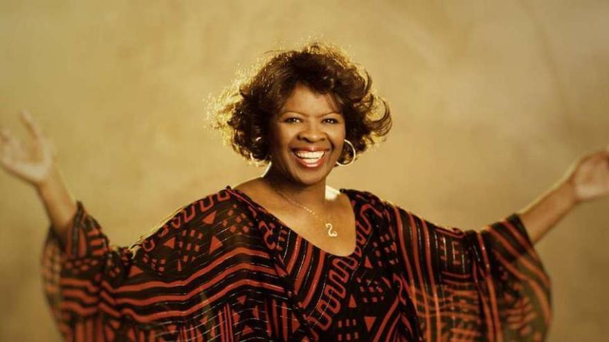 Irma Thomas &amp; Knight, ritmo otoñal