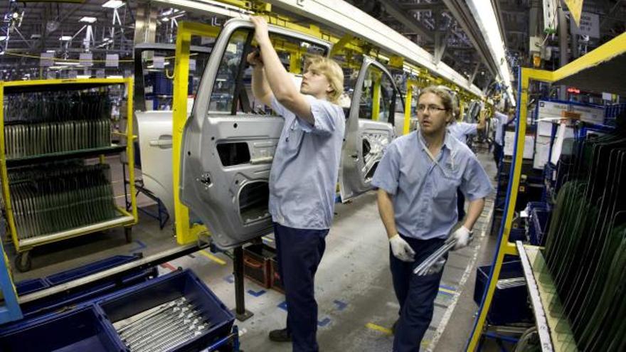 El Gobierno estudiará la propuesta alemana sobre el futuro de Opel