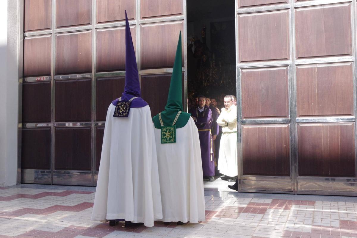 Semana Santa de Málaga 2026 | Martes Santo: Nueva Esperanza