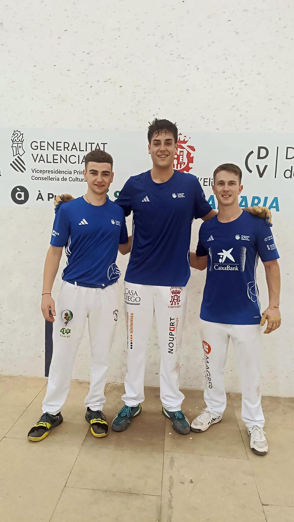 Alejando, Guillem Palau i Pau.