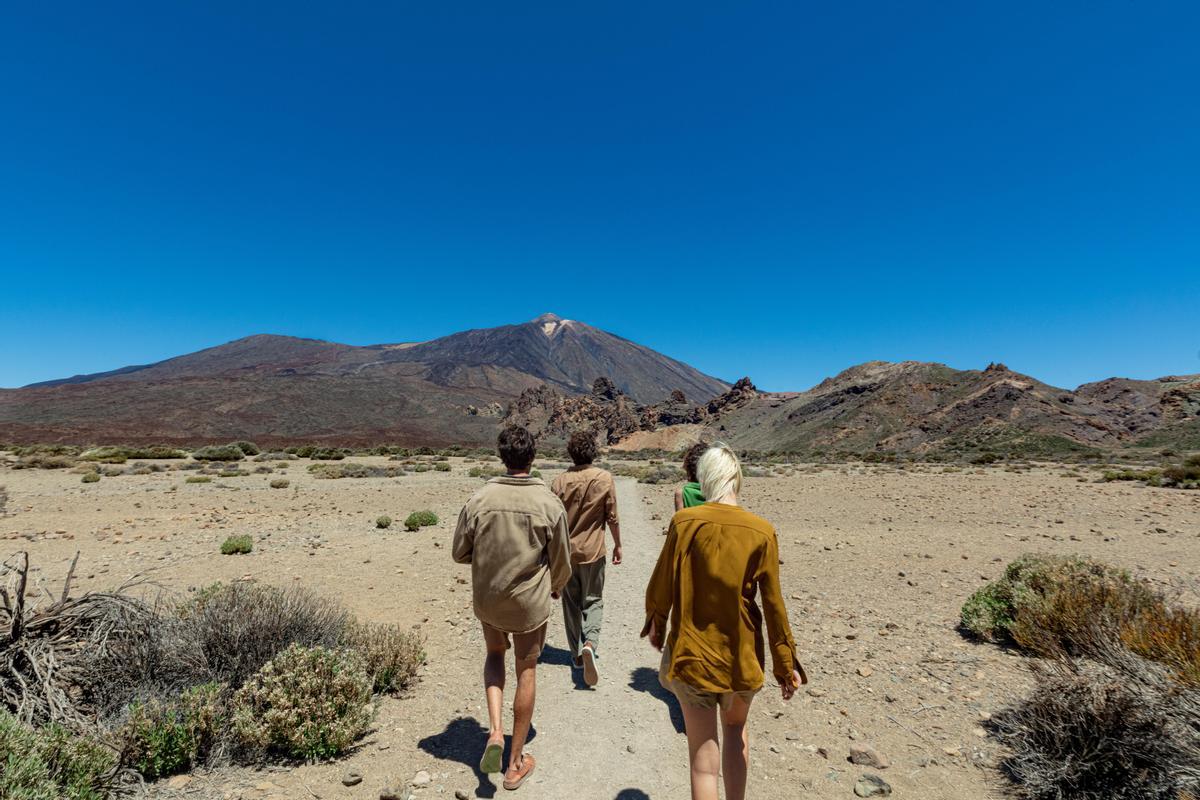 Grandes paseos y caminatas por la naturaleza más salvaje