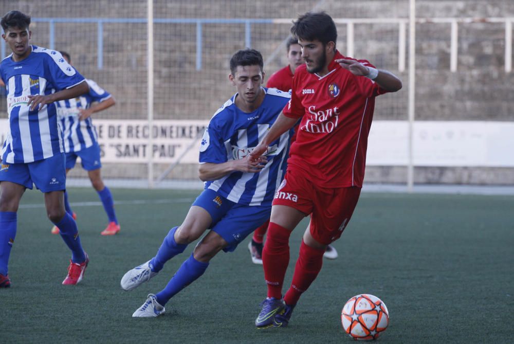 Les fotos del Figueres-Olot