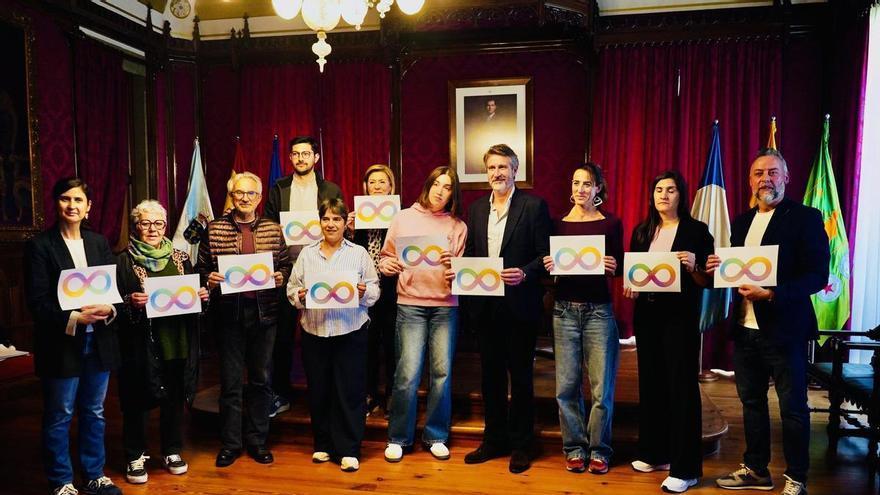 Las personas con autismo demandan en Arousa medios y políticas para desarrollar sus capacidades «infinitas»