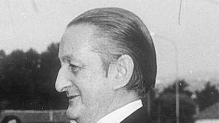 Torcuato Fernández-Miranda.