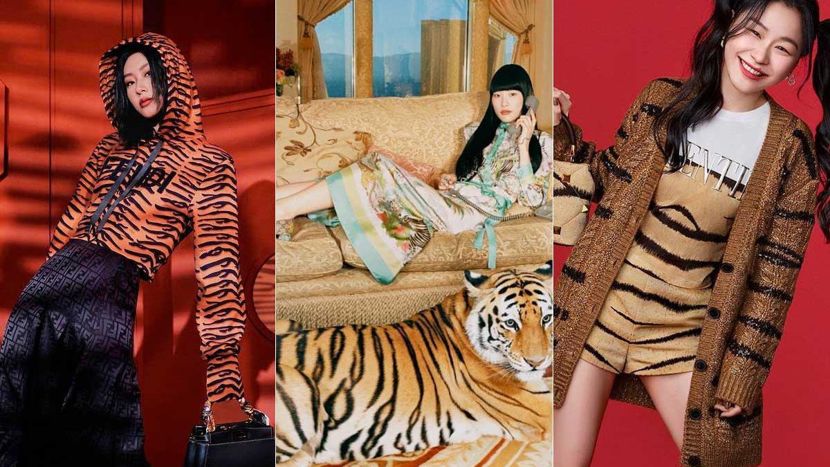 ¡Feliz Año del Tigre! Las colecciones de lujo más buscadas para celebrar el Año Nuevo chino