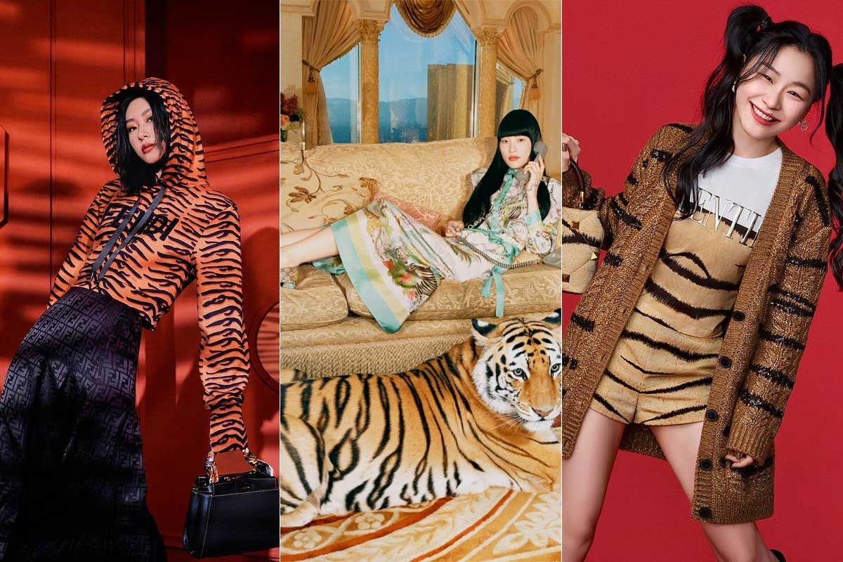 ¡Feliz Año del Tigre! Las colecciones de lujo más buscadas para celebrar el Año Nuevo chino