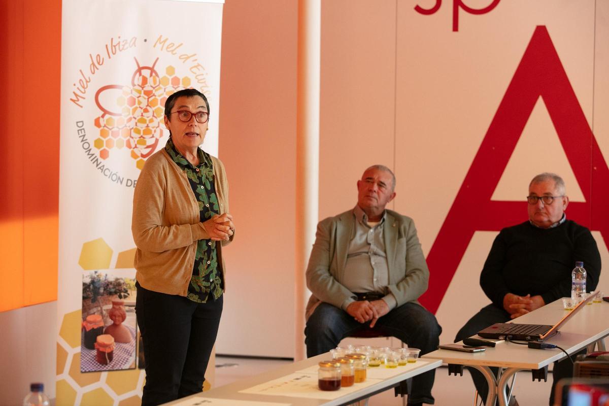 Olimel: Catas de miel y aceite en Jesús