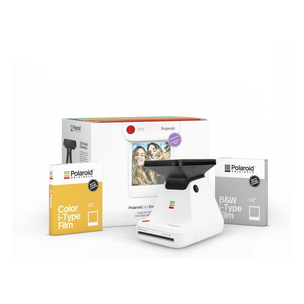 Impresora Polaroid Lab