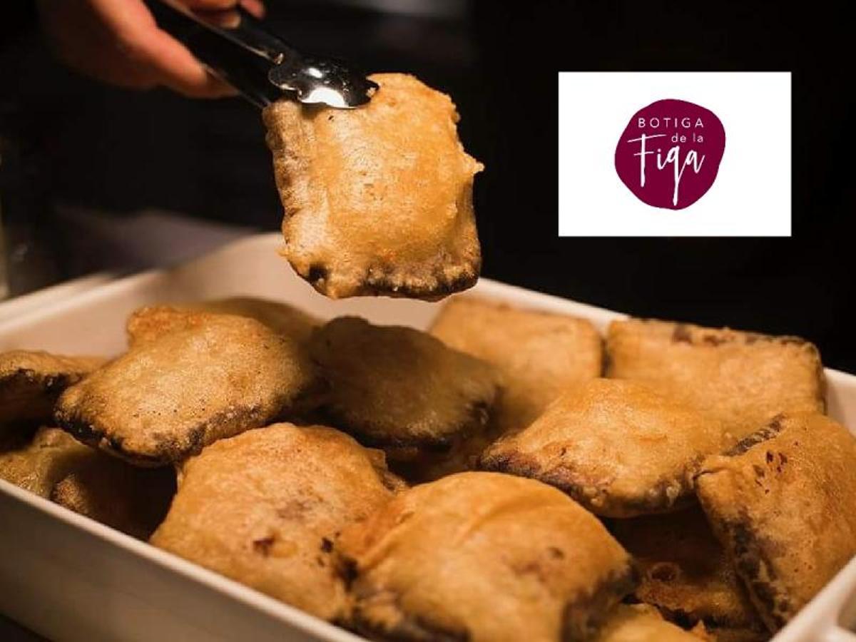 Aprende a cocinar las figues albardaes con más historia de Castellón