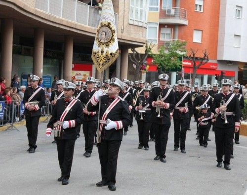 Cuarta jornada de las fiestas de Caravaca