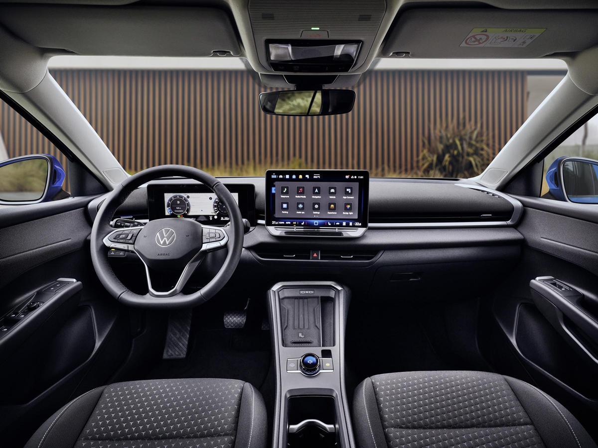 Yeni Volkswagen T-Roc.