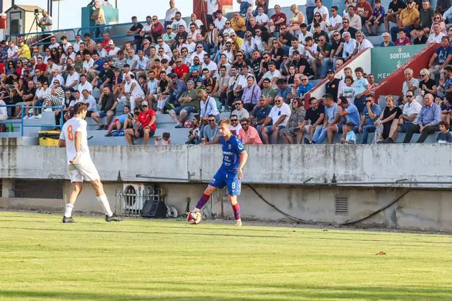 Poblense y Mallorca B inician la final de Tercera División