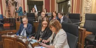 Menor avala que el PP se abra a una moción contra Jácome “sin líneas rojas”,  mientras  Jácome se mofa: "voy a presentar otra en la Diputación"