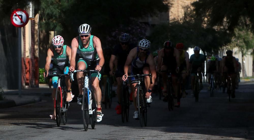 Triatlón València-Platja del Cabanyal