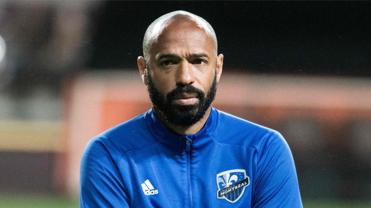 Por esto abandonó Thierry Henry el CF Montreal