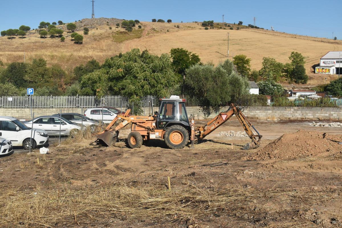 Galería | Así se encuentran las obras del Museo del Madruelo de Cáceres