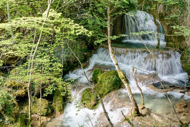 Nacedero del río Urederra