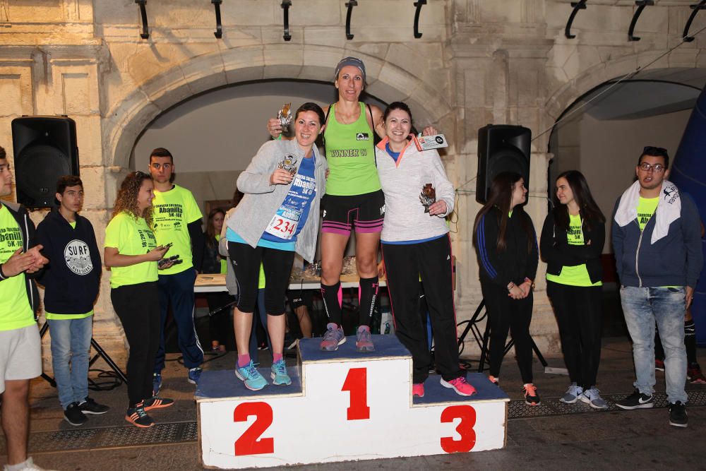 Carrera Popular de Abanilla