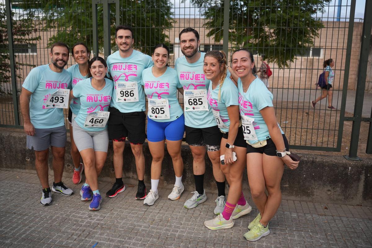 La Carrera de la Mujer por la Igualdad, en imágenes La Carrera de la Mujer por la Igualdad, en imágenes