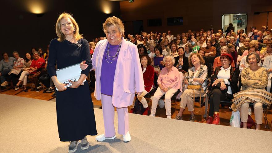 Cristina Almeida: “La Constitución también tuvo madres, no solo padres”