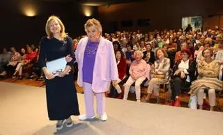 Cristina Almeida: “La Constitución también tuvo madres, no solo padres”