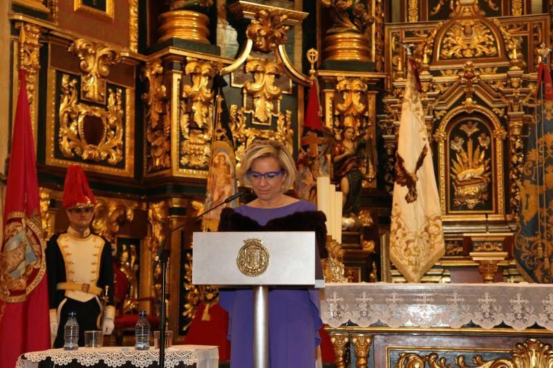 Pregón de la Semana Santa de Lorca 2016