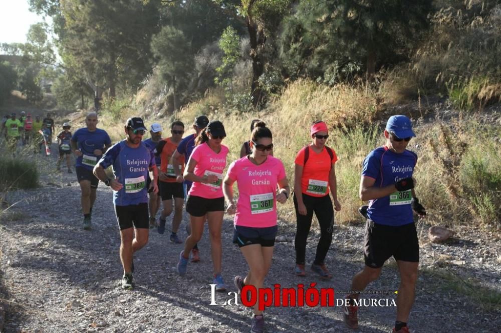 VI Peñarrubia Lorca Trail