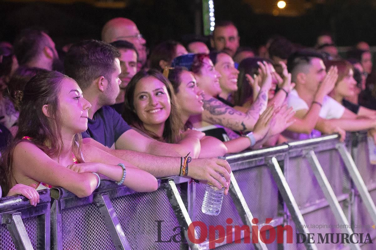 Búscate en las fotos del Festival 'Las noches del Camino' en Caravaca